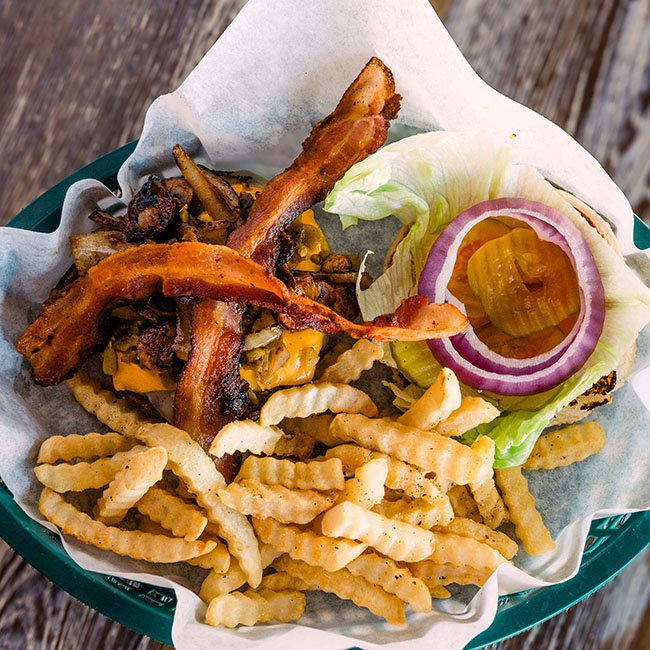 Bar Burger